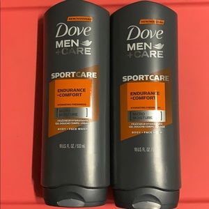 Dove men + care sportcare endurance body wash